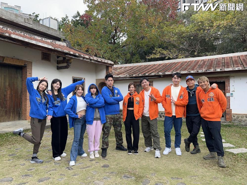 遭峮峮拿水槍追著跑　男星樂歪：像孫女射阿公