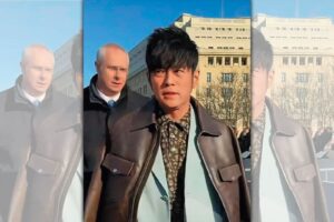 【滿城盡是周杰倫】周董爸不能說的祕密？　真周杰倫最不像周杰倫1張照認證