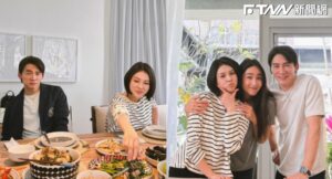 隋棠、温昇豪合體！同框「小三」朱芯儀　再掀《犀利》回憶殺