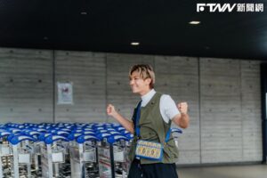 涉外流私密片！炎亞綸今二度開庭　低調現身不發一語