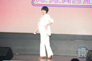 大方聊性教育　苗可麗呼籲女生「要多刺激自己」
