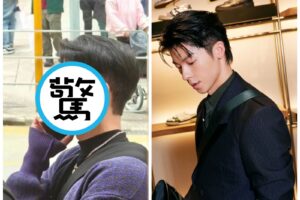 【獨家】網友街頭巧遇「港版許光漢」　真實身分曝光粉絲驚呼：太像了