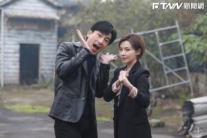《愛的榮耀》片場出事！傅子純、吳婉君直衝火場　驚悚畫面流出