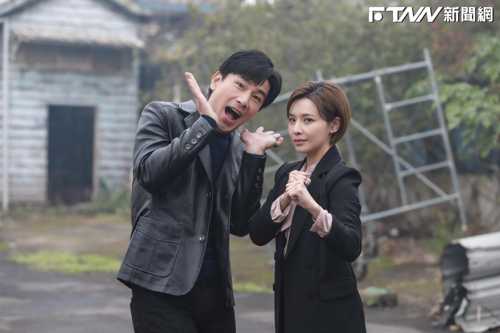 《愛的榮耀》片場出事！傅子純、吳婉君直衝火場　驚悚畫面流出