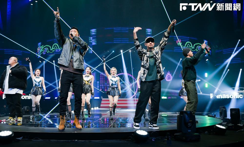 頑童、熱狗除夕炸翻小巨蛋　《紅白》表演亮點搶先看