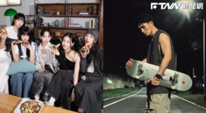 挨控性騷LE SSERAFIM　黃偉晉沉寂3天認：工作丟了　