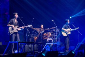 CNBLUE三成員全到齊！　睽違7年寶島開唱獻高雄處女秀