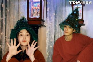 王淨被爆「交往不到一年」閃婚曹佑寧！男方發IG回應了