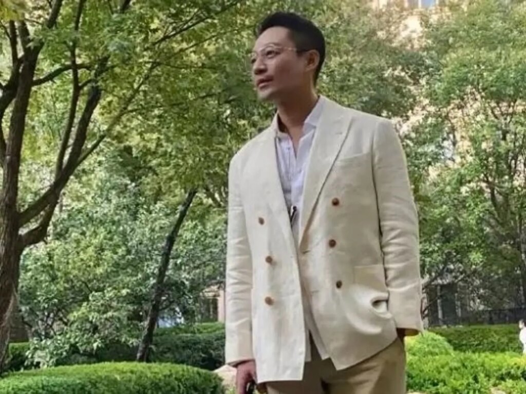 汪小菲爆摔跤「流了一大瓶可樂的血」　沒上麻藥縫7針！認離婚陷鬱