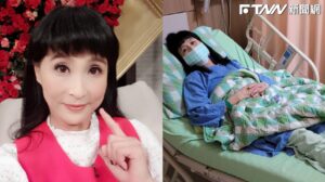 56歲馬妞驚傳住院！曝名下房產全賣光「已簽放棄急救」：不要太痛的走