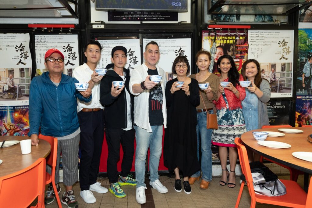 【港片新銳推手5】首創影人進戲院直面觀眾　曾麗芬：就是要讓觀眾看到優質港片
