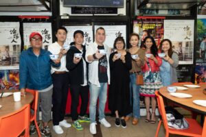 【港片新銳推手5】首創影人進戲院直面觀眾　曾麗芬：就是要讓觀眾看到優質港片