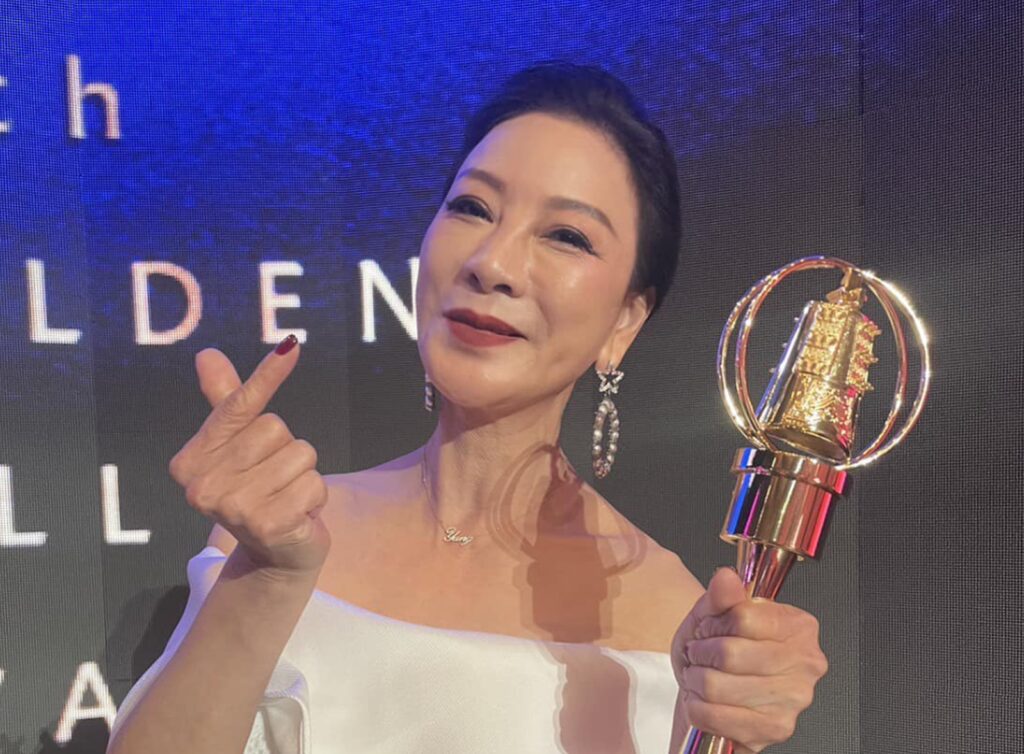 楊繡惠深夜道歉「對不起愛我的大家」　曝將請辭演藝工作！原因藏洋蔥