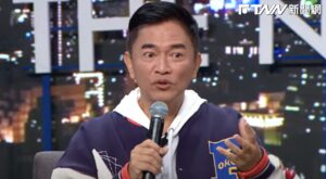 吳宗憲上《夜夜秀》狂被消音！「1句話」反挨轟　民團開罵：別再貼標籤