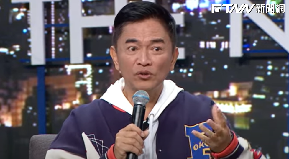 吳宗憲上《夜夜秀》狂被消音！「1句話」反挨轟　民團開罵：別再貼標籤