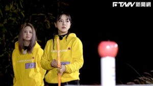 「浪姐女星」助陣《玩很大》　對尬夢幻女團狠嗆：薑是老的辣