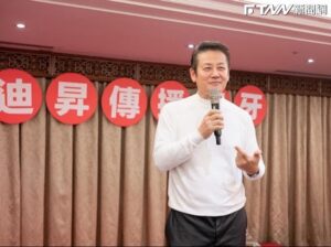 徐乃麟尾牙太狠！掏10萬大紅包　罕吐真實心聲