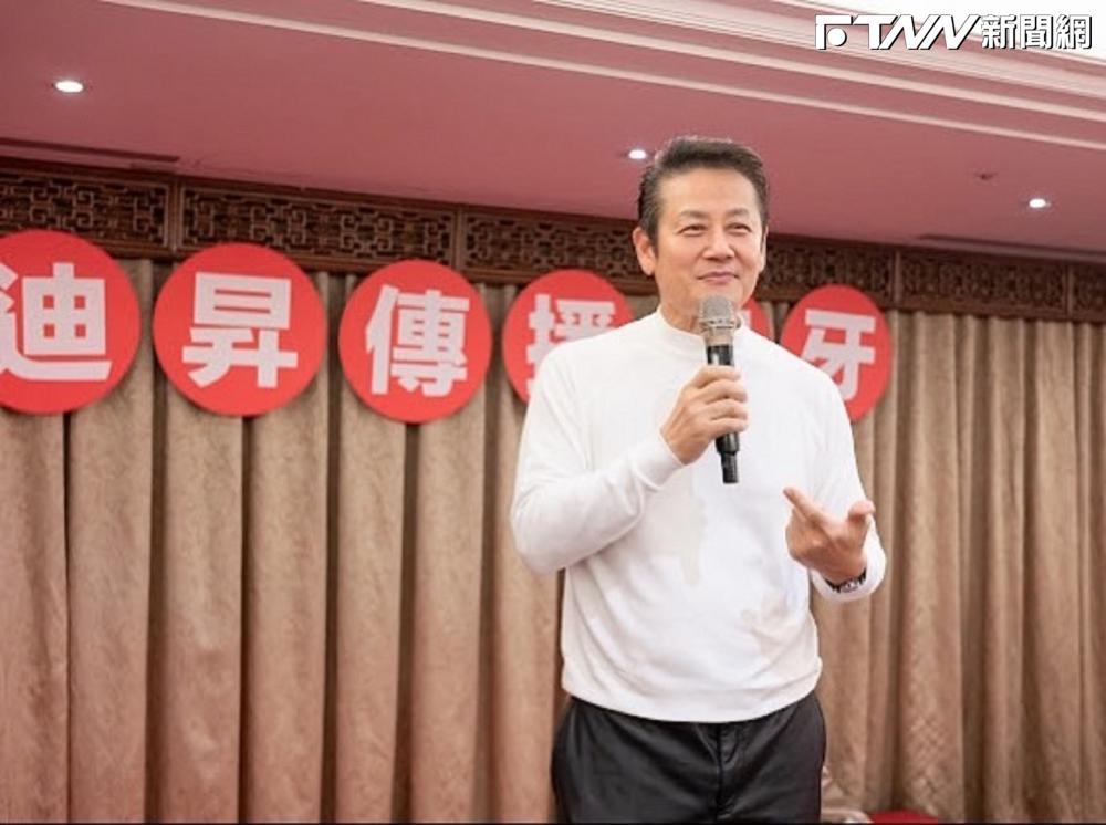 徐乃麟尾牙太狠！掏10萬大紅包　罕吐真實心聲