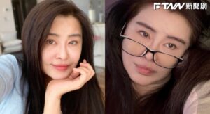 王祖賢喜迎生日！罕曬素顏自拍照　57歲凍齡美貌曝光