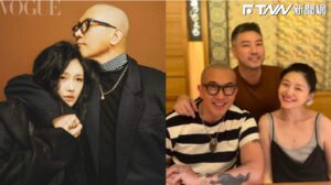 大S、具俊曄曬恩愛！甜蜜貼臉合照流出　放閃燦笑全被拍