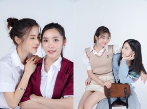 劇迷近距離看CP撒糖　《學姐可以愛我嗎》3月攻台會粉絲