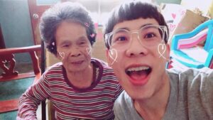 阿嬤辭世享耆壽92歲　林進喊話：來當我女兒讓我照顧妳